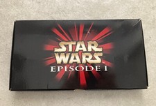 Star Wars Kelloggs Episode I