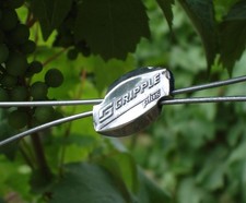 20 X MEDIUM GRIPPLE 2.0mm - 3.25mm Wire Tensioning Fence Fencing Joiner Joiners