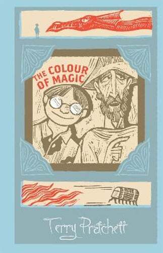 The colour magic - colour, of