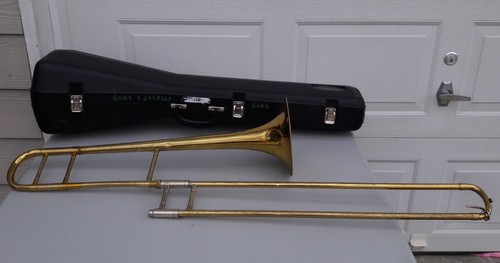 Vintage conn director - conn, trombone