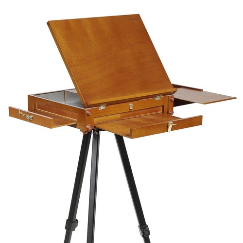 Jullian plein air - jullian, wooden