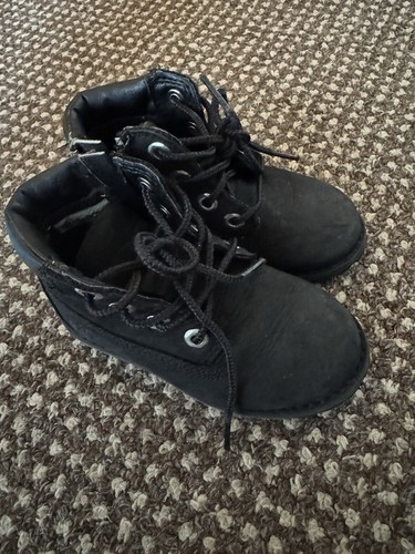 Timberland boots toddler - boots, size