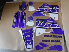 FLU  TEAM  GRAPHICS   YAMAHA