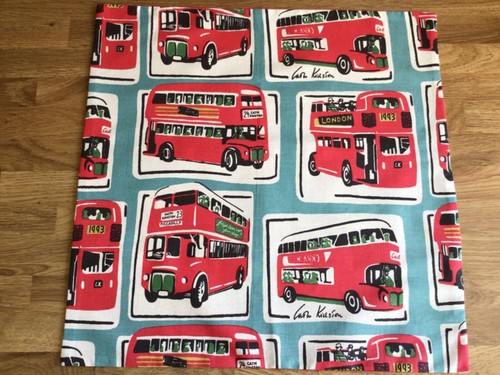 Cushion cover made - 16”, w/