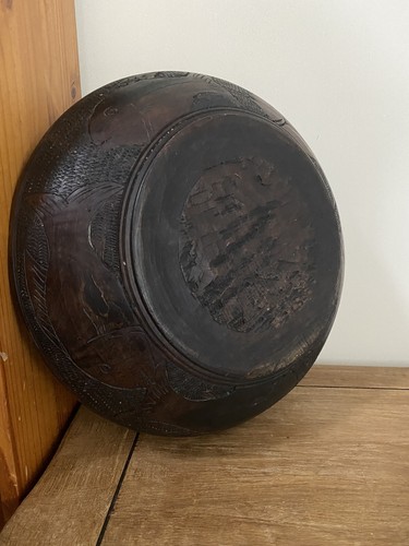 Vintage african large hand - african,