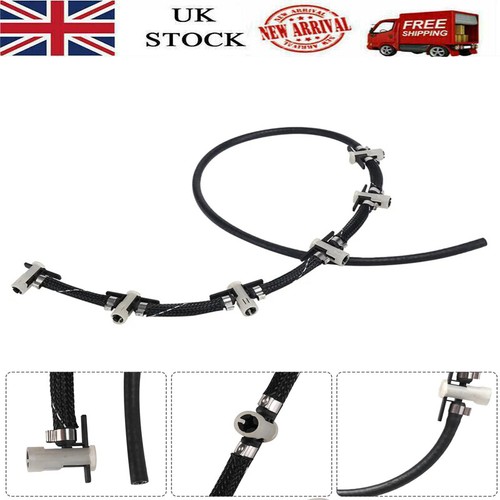Injector leak off return - injector,