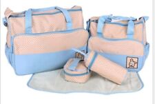 Large 5pcs Baby Nappy Diaper