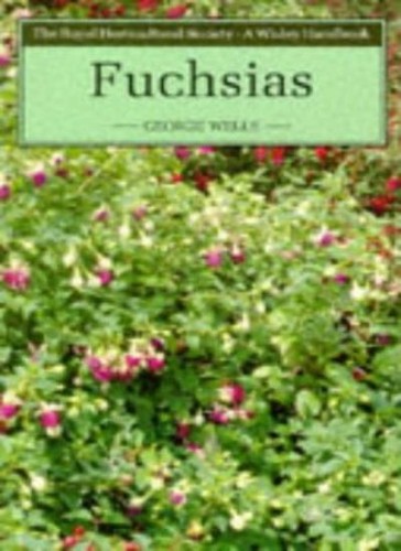 Fuchsias by - fuchsias, (wisley