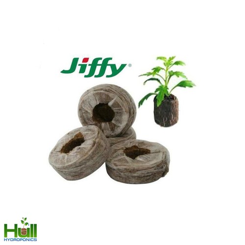 Jiffy propagation peat - propagation,