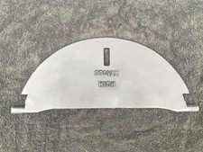 STOVAX H10H FIREPLACE DAMPER FITS STOVAX HOB GRATE