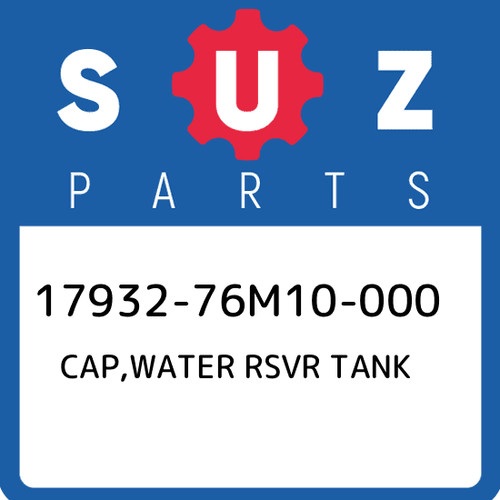 17932 76m10 000 - 17932-76m10-000, suzuki