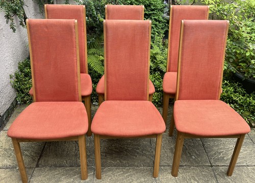 Superb set modern ercol - , 6