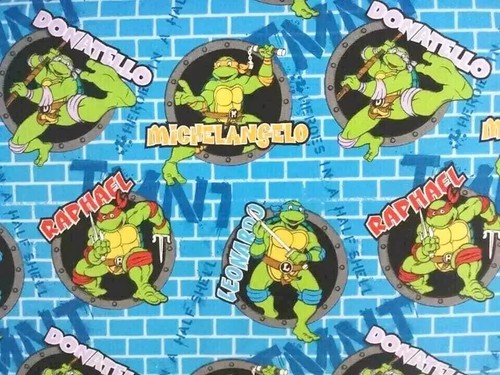 Teenage mutant ninja turtles - teenage,