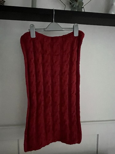 Scarf cable knit - , infinity