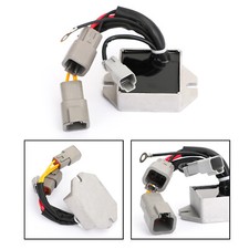 Voltage Regulator for Ski-Doo