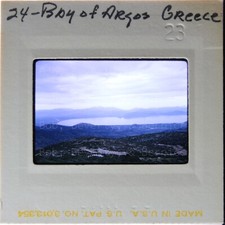 Vintage 35mm Slide Photo —