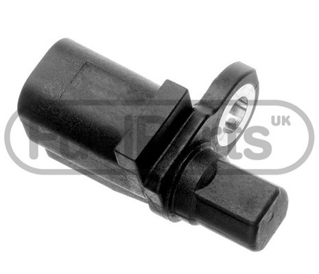 Fuel parts front - parts, abs
