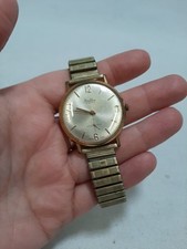 Vintage gents wristwatch