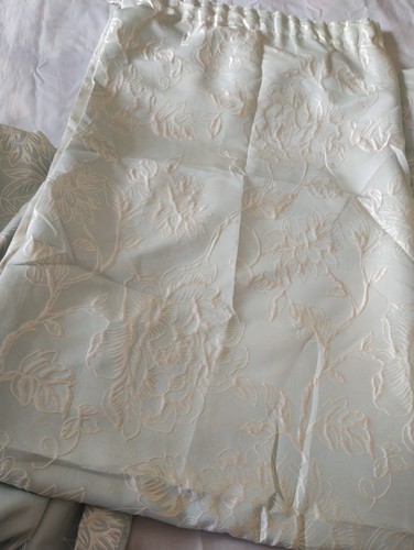 Dunelm duck egg blue - egg, jacquard