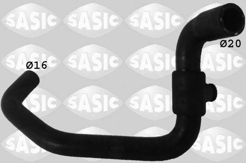 Radiator hose for - hose,