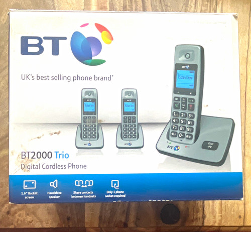 2000 trio dect - 2000,