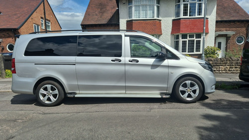 Mercesdes vito tourer long - tourer,
