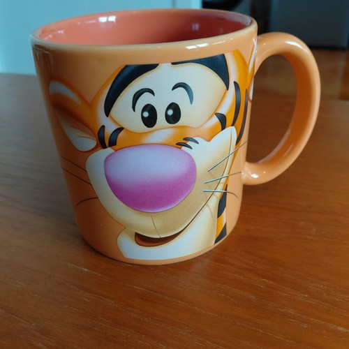 Disney large orange - orange, mug