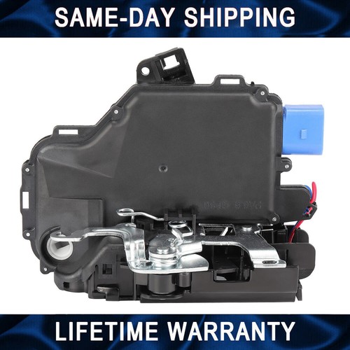 Front right door lock - front, actuator
