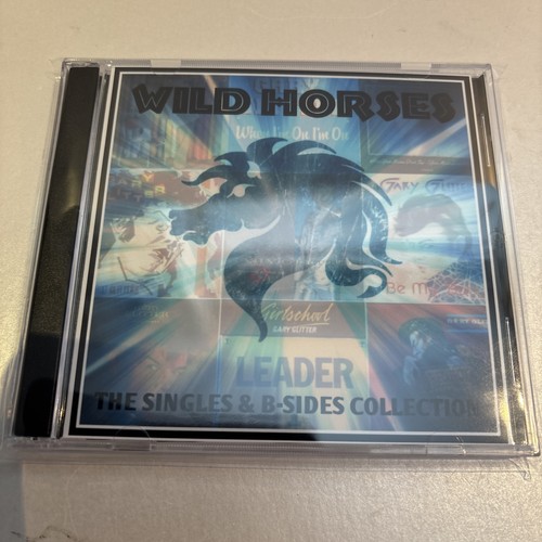 Gary glitter wild horses - gary,