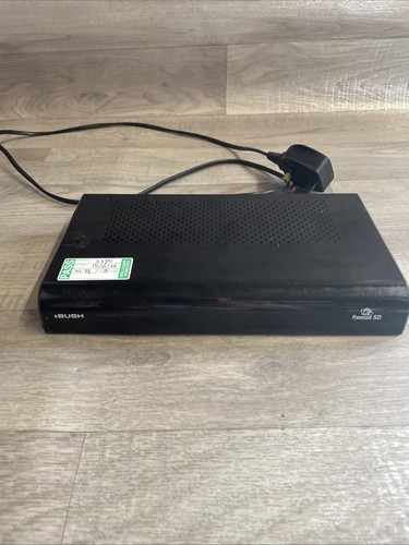 Bush bfsat02sd freesat player - bush,
