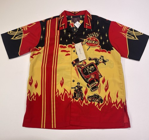 Nwt ethic rocka london - rocka,