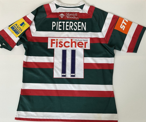 Leicester tigers 2016 home - leicester,