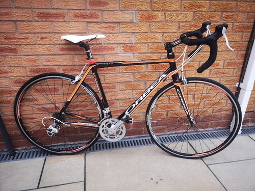 Orbea aqua road - orbea,