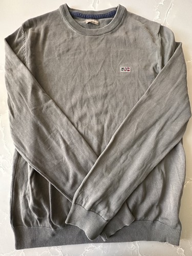 Napapijri crew neck jumper - napapijri,