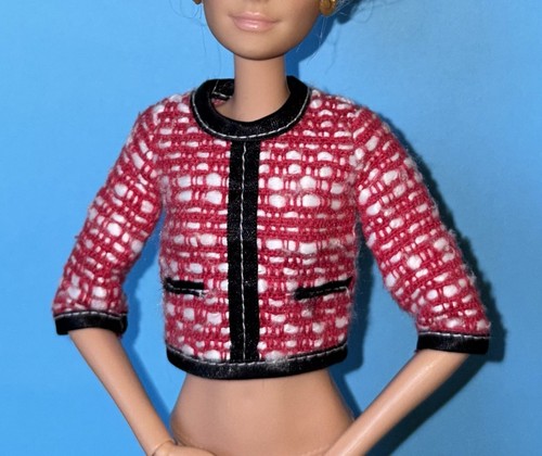 Barbie doll clothes - doll,