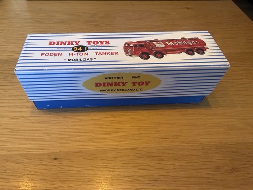 Dinky toys 941 foden - dinky,