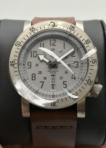 New helm togiak expedition - new,