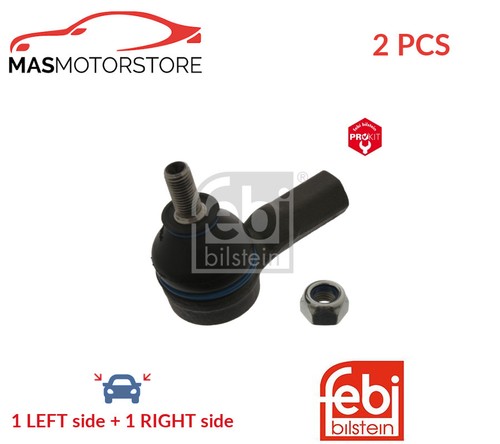 Track rod end - end, rack