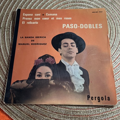 Disco vinile giri - vinile, 45