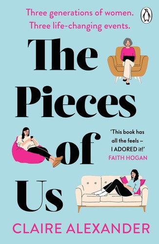 The pieces an - an, emotional