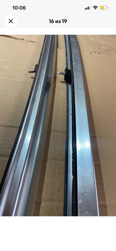 Lexus rx450h roof rail set - lexus,