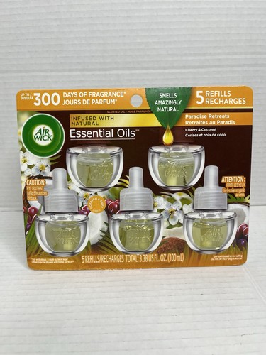 Air wick scented - scented, refills