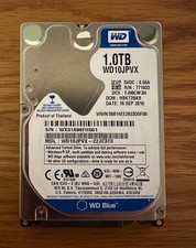 1Tb 2.5" Hard Drive