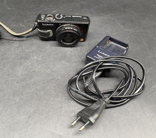 Panasonic lumix dmc lx2 - lumix, dmc-lx2