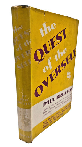 The quest overself by - of,
