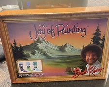 BOB ROSS Joy Of Painting Crew