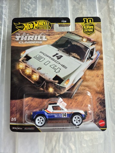 Hot wheels premium - hot,