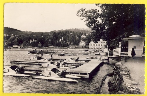 Cpsm gerardmer - 88,