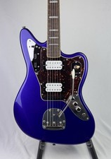 Offset Guitars UK Special - 2021 Squier CV 70s Kurt Cobain Jaguar in Purple