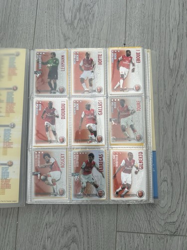 Shoot out arsenal - arsenal, card